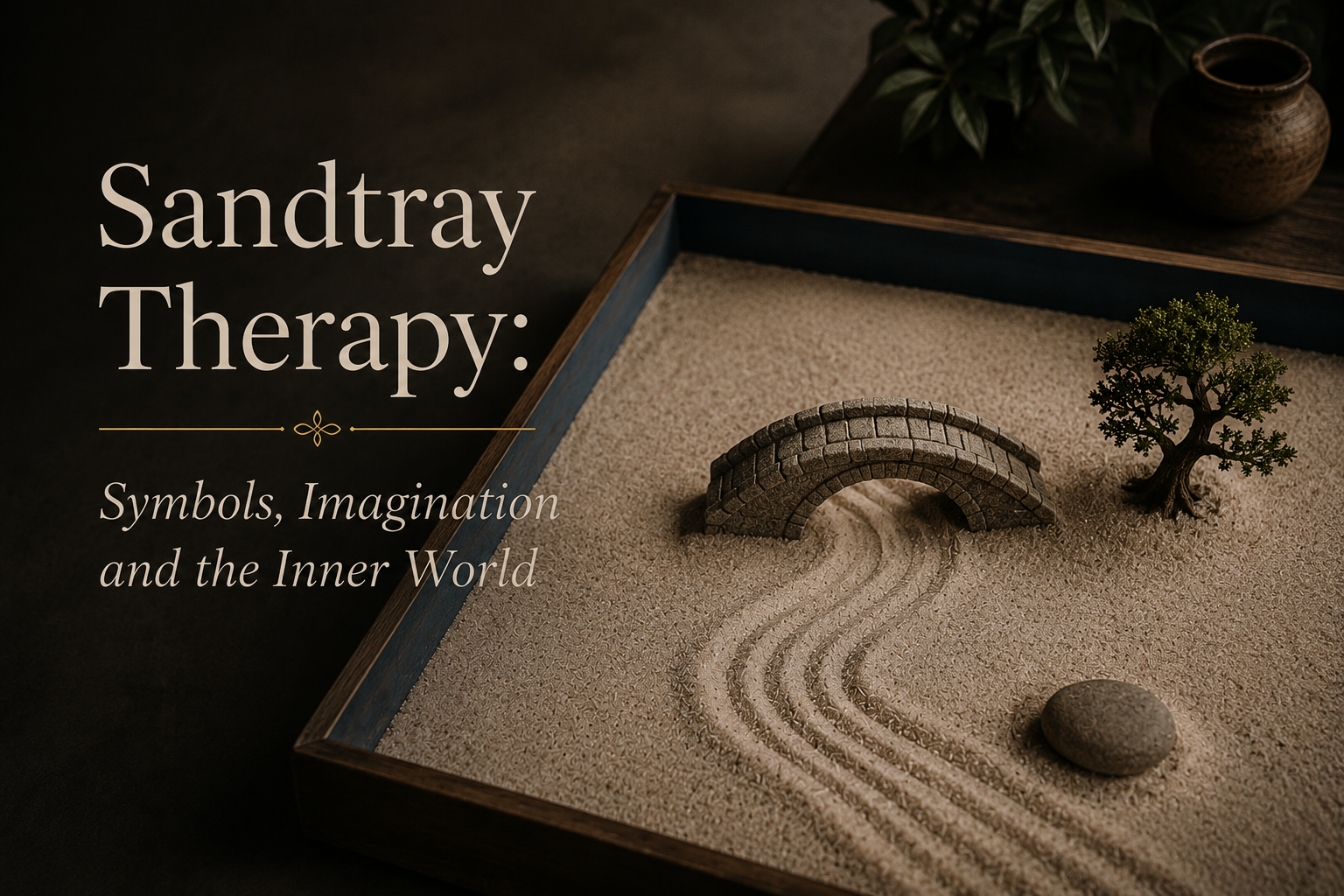Sandtray Therapy: Symbols, Imagination and the Inner World