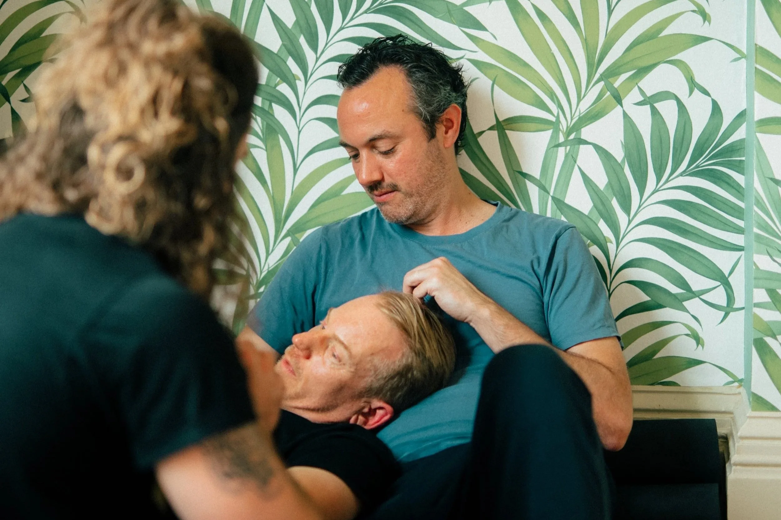 Beyond the Symptom: What Men's Psychosexual Difficulties May Be Trying to Say.
