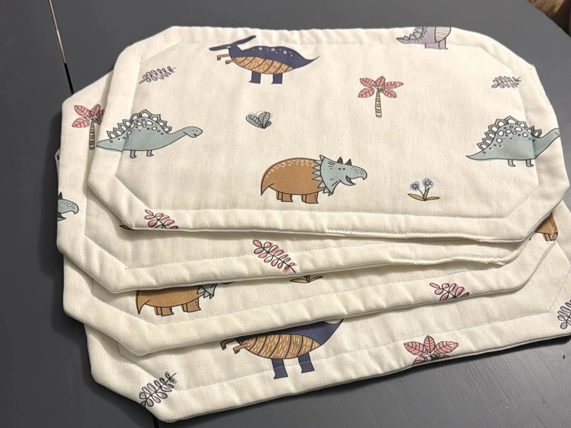 Dino Placemats