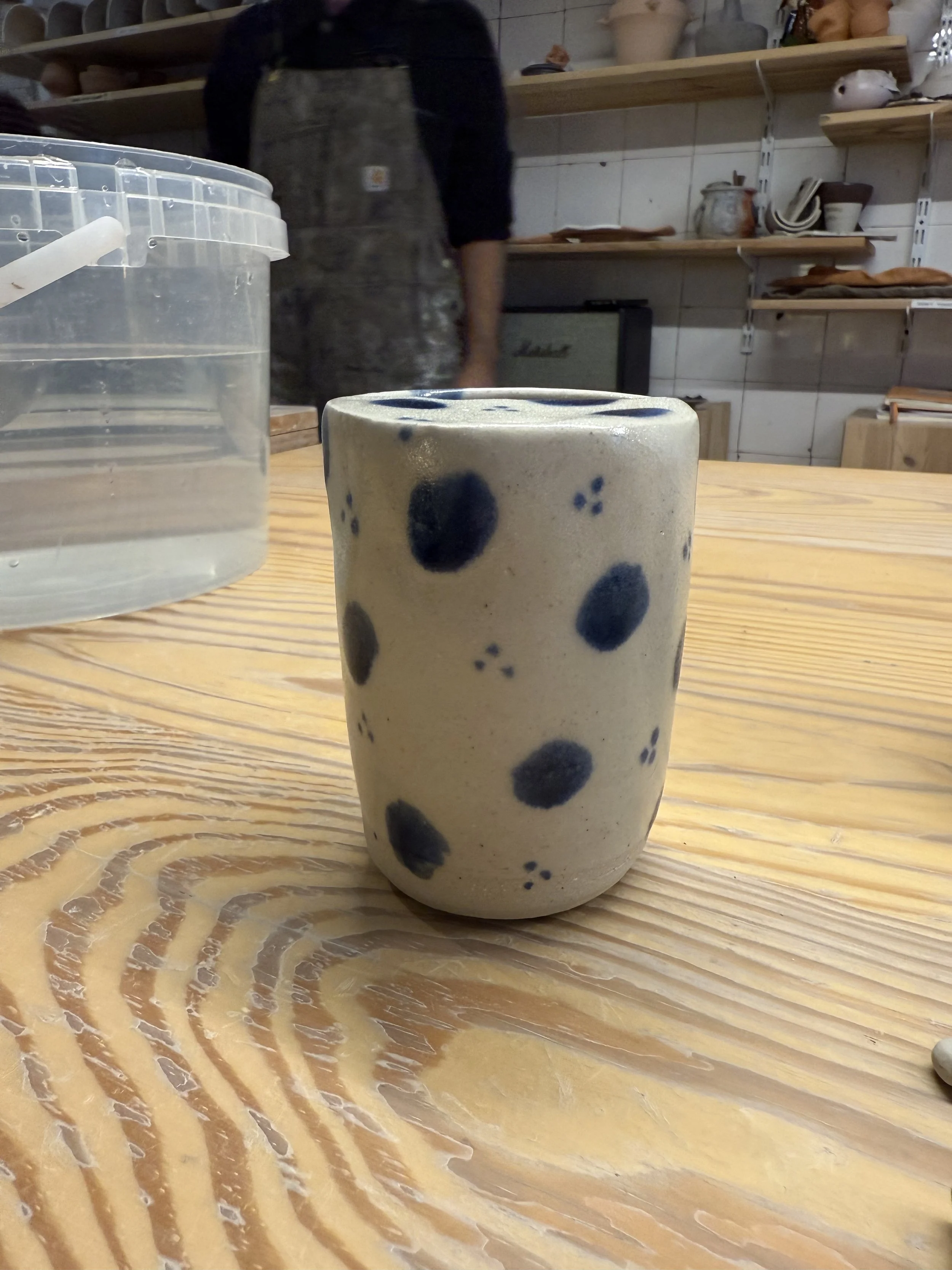Ceramic Travel Mug