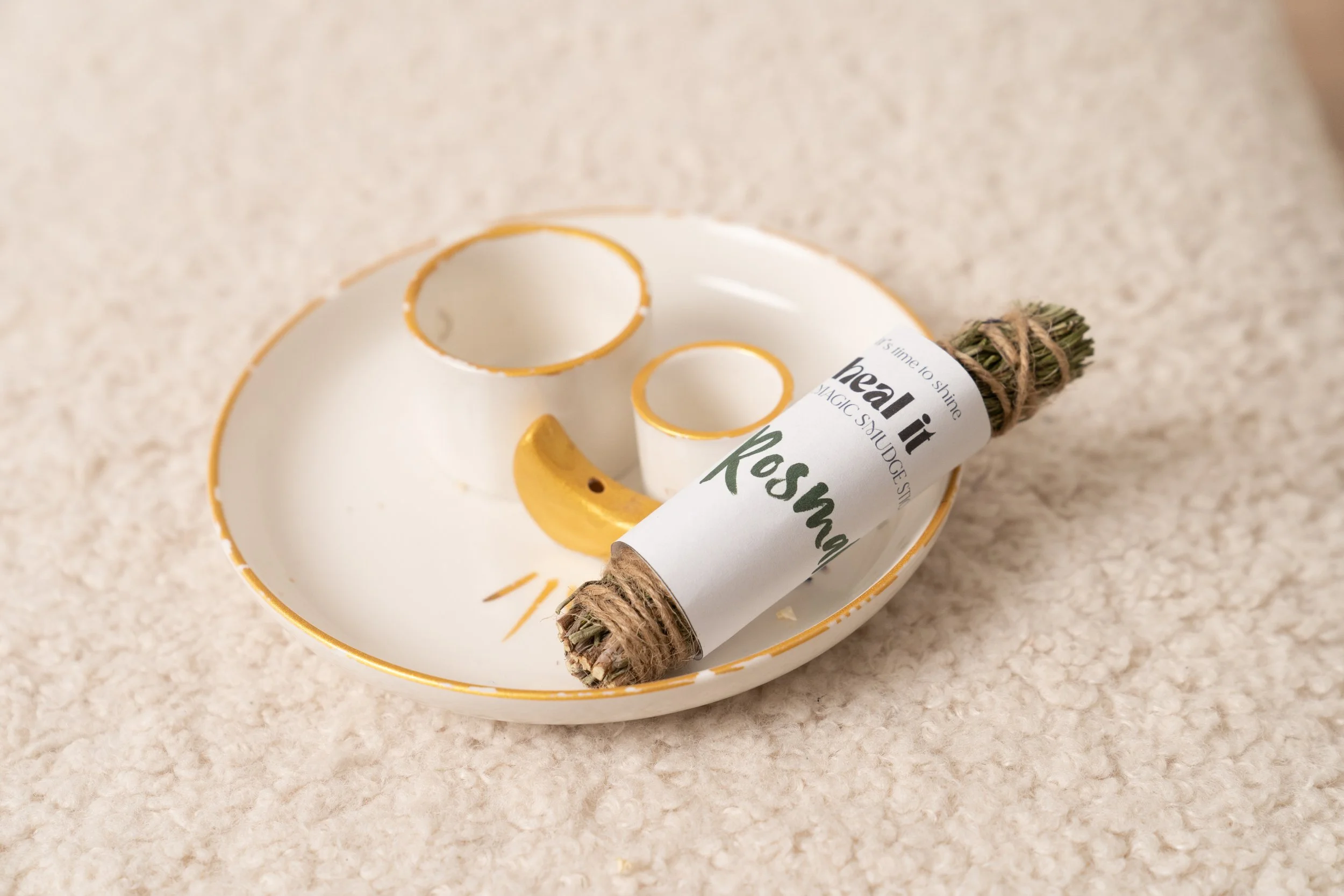 Räucherbündel `heal it´