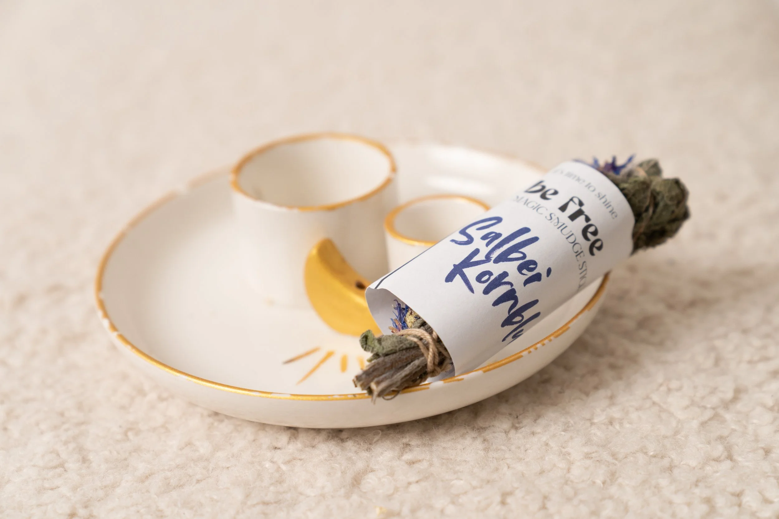 Räucherbündel `be free`