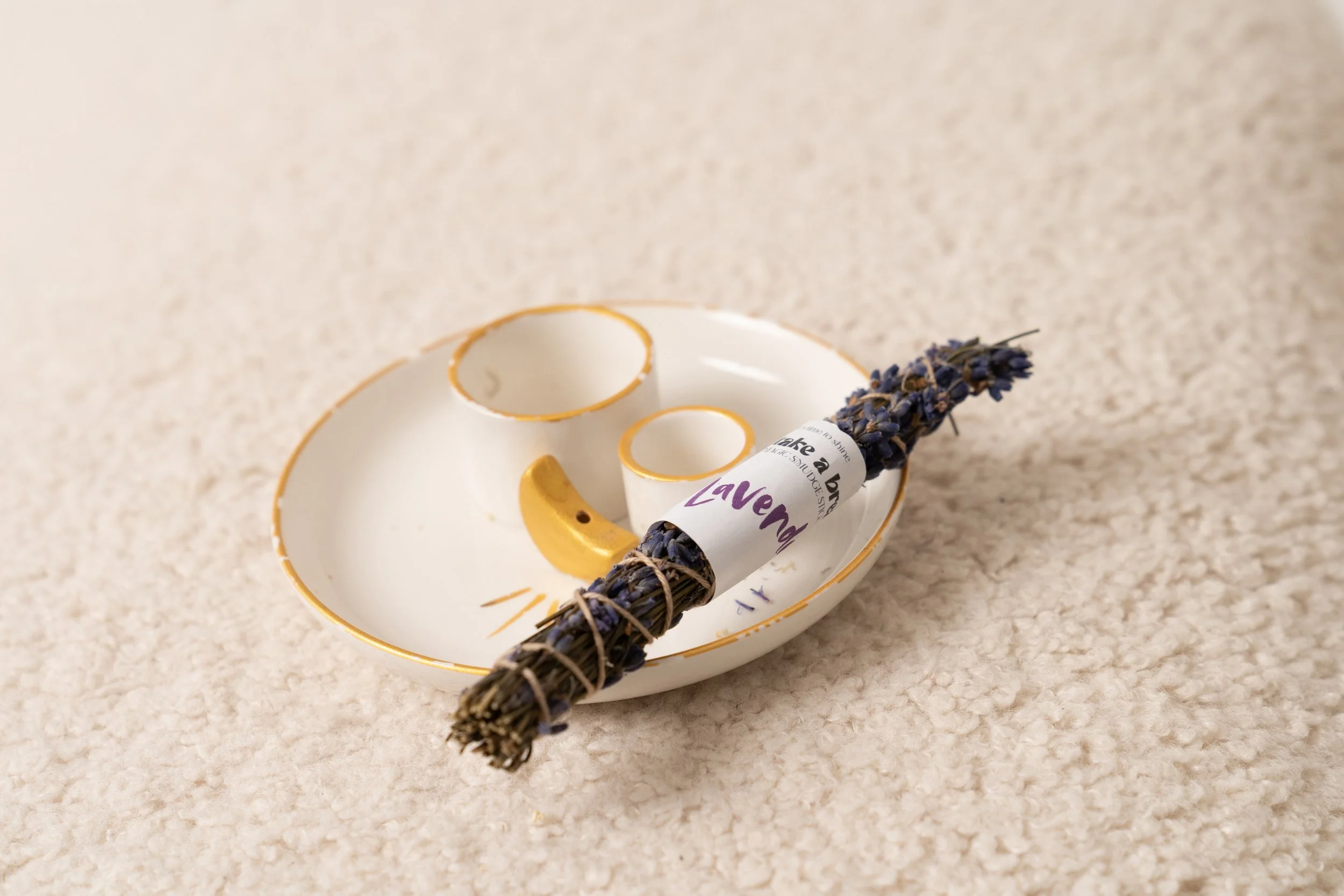 Räucherbündel `take a break´