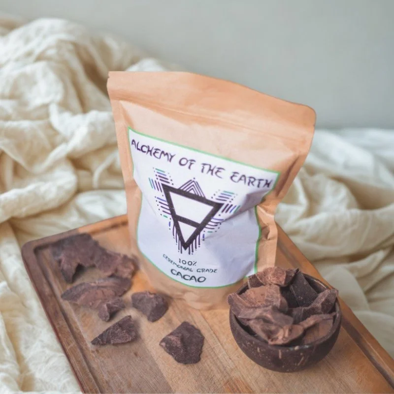 Ceremonial Cacao | Alchemy of the Earth