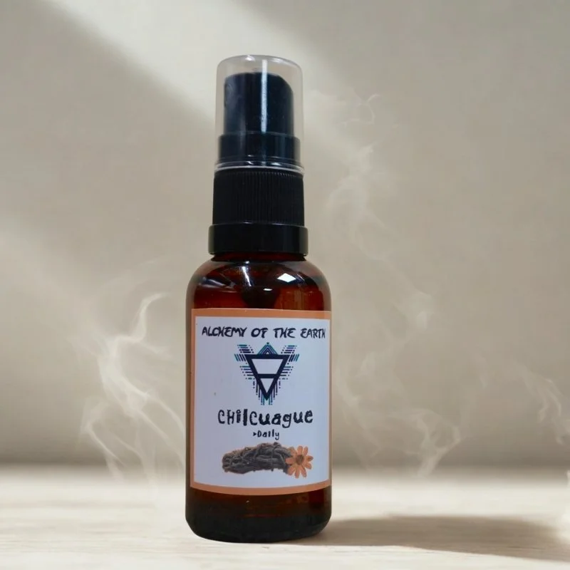 Chilcuague Spray | Alchemy of the Earth