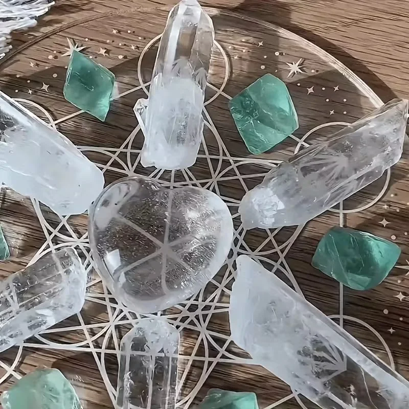 Crystal Grid