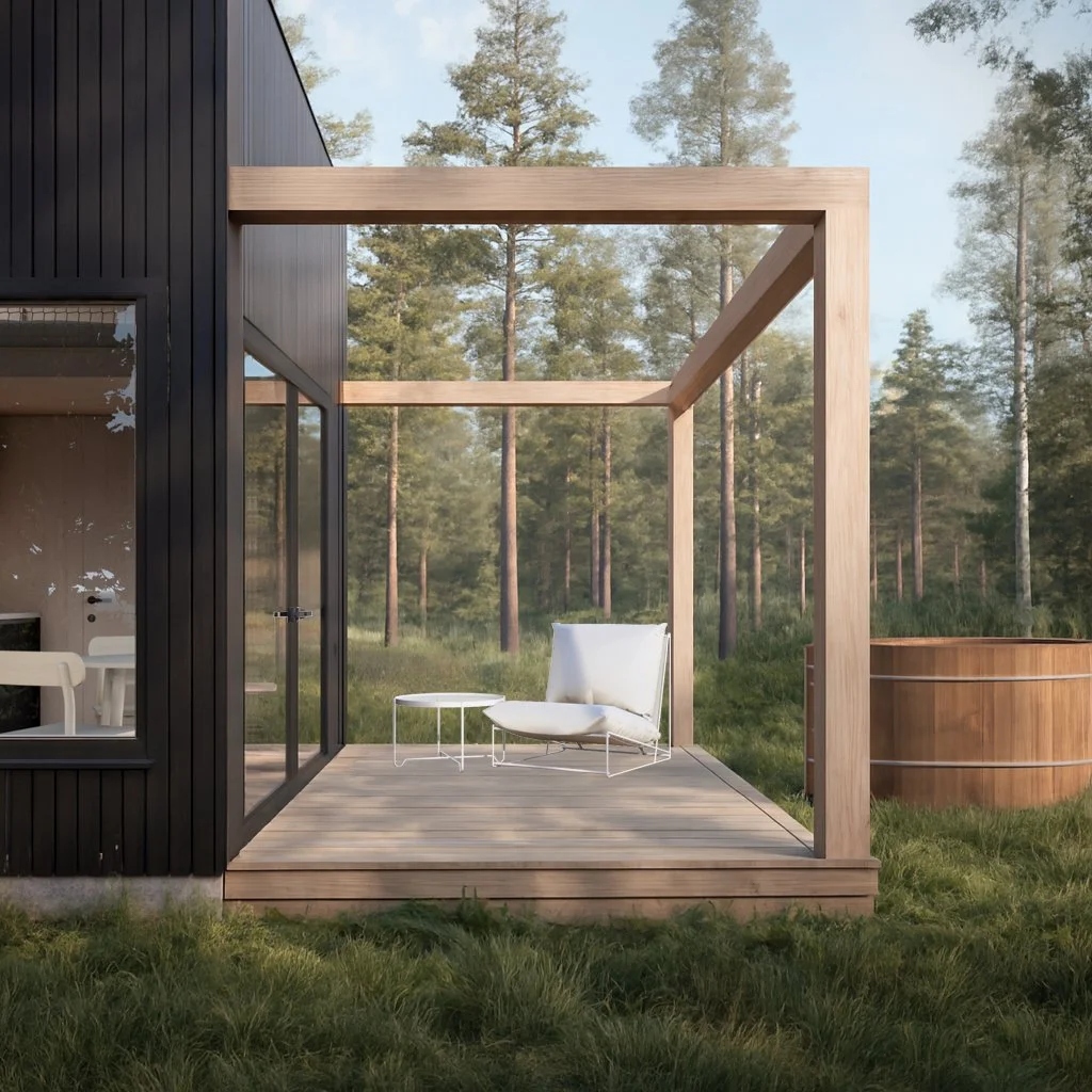 Pockethus Femton (15m2)