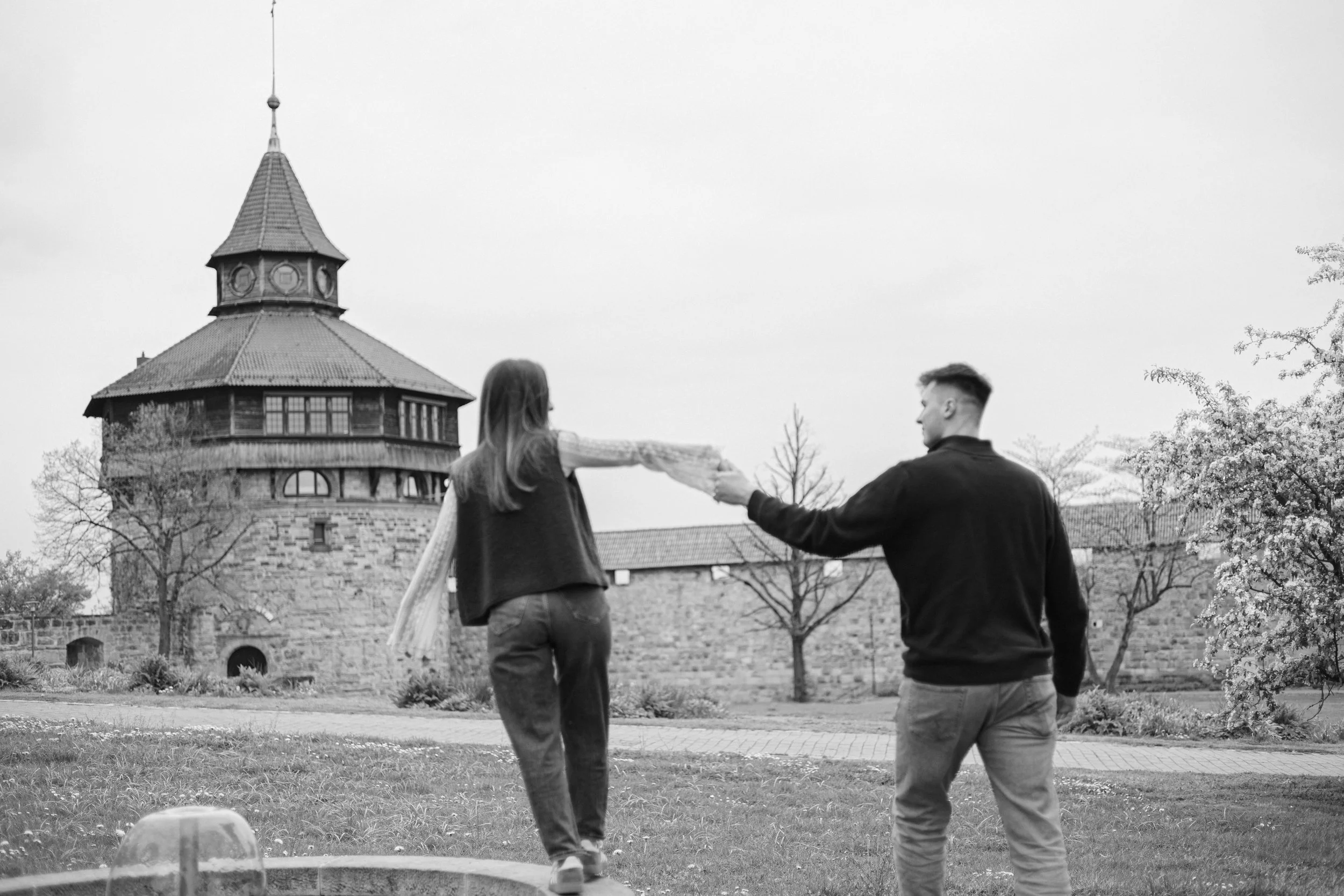 Aaron & Prisca