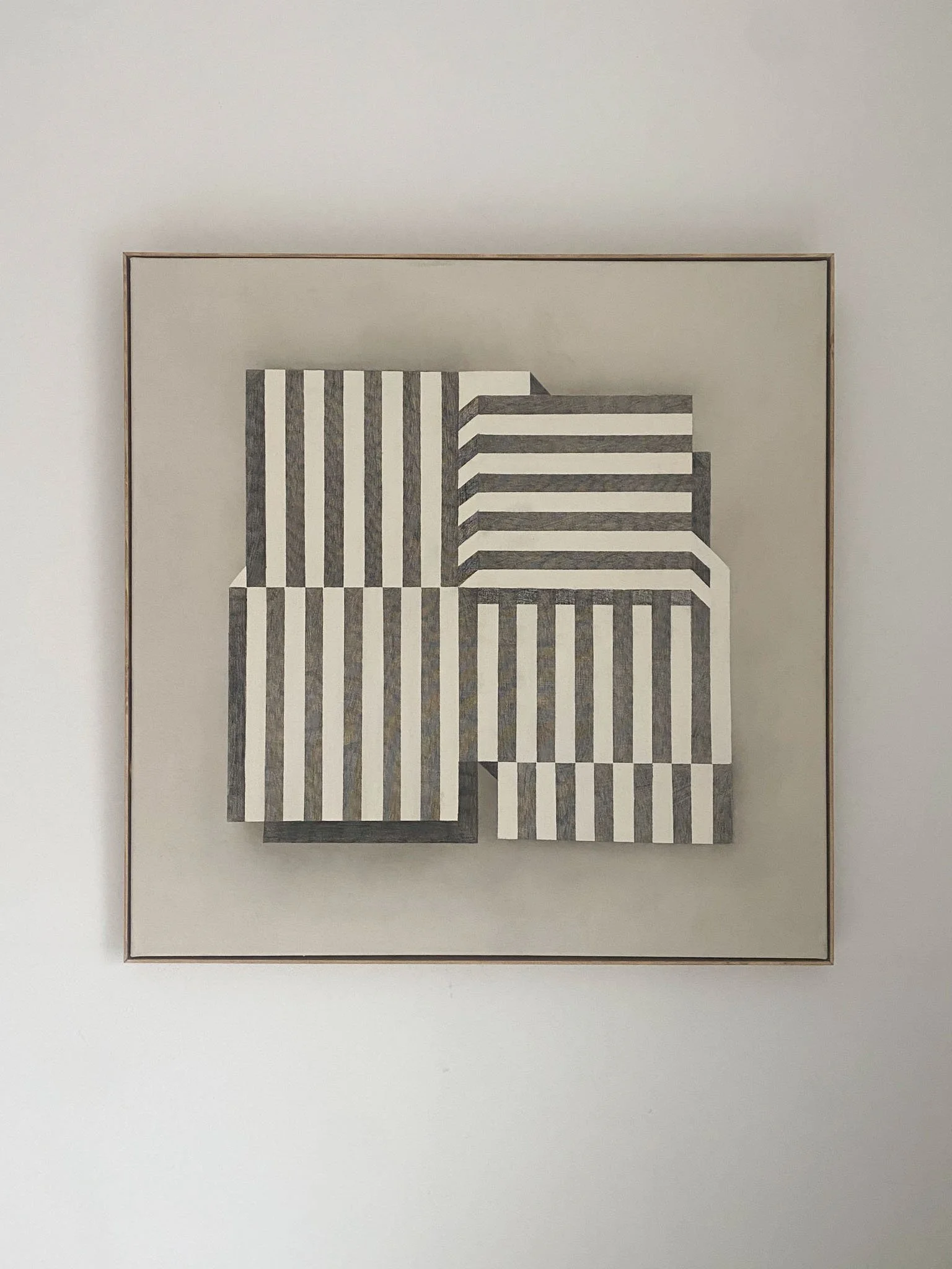 The library. Impossible architectures