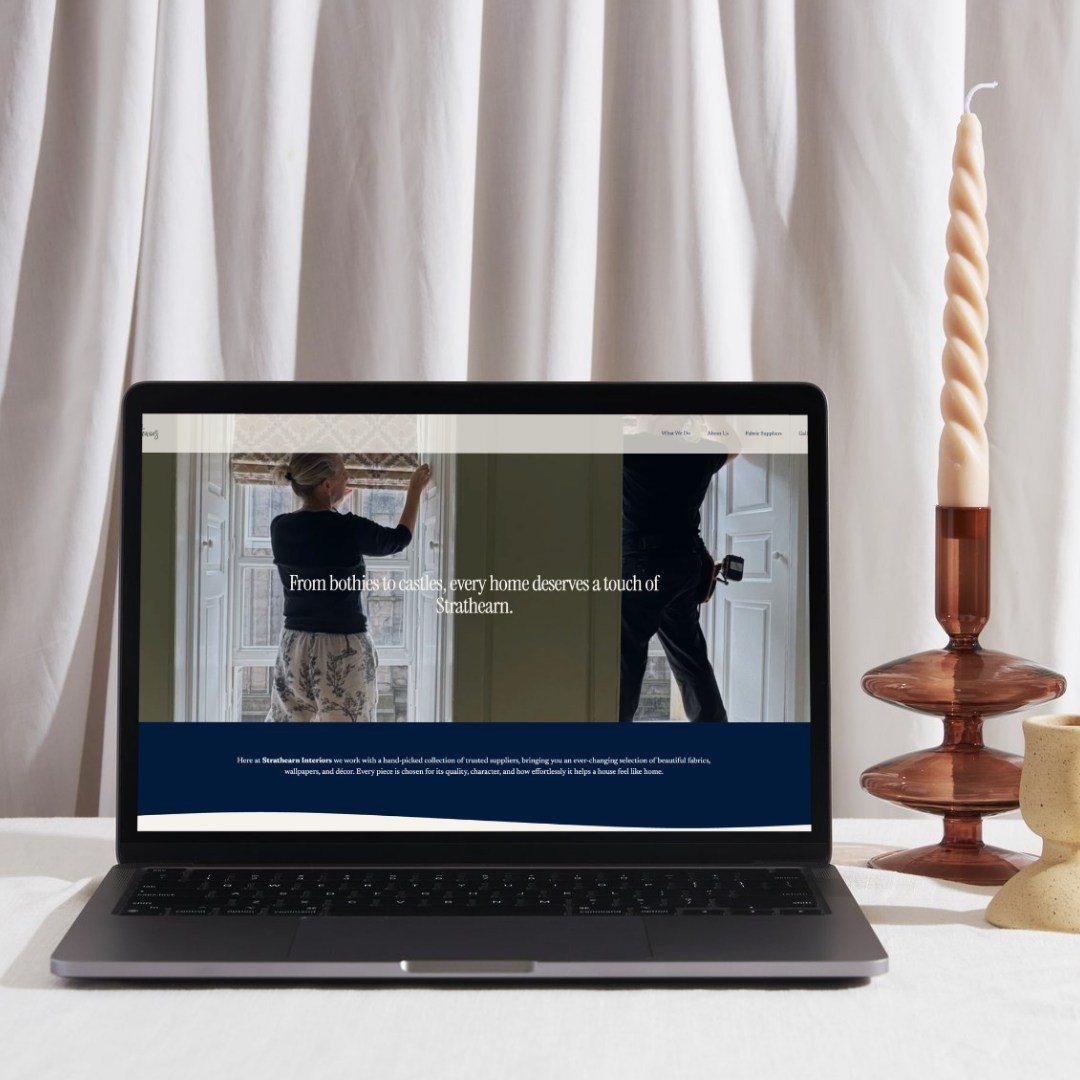 Have you had a look at our brand new website yet? 👀✨

Whether you&rsquo;re planning a full house refresh or just looking for a little inspiration, it&rsquo;s all there waiting for you 🤍

Pop over and take a peek&hellip;

👉 strathearn-interiors.com