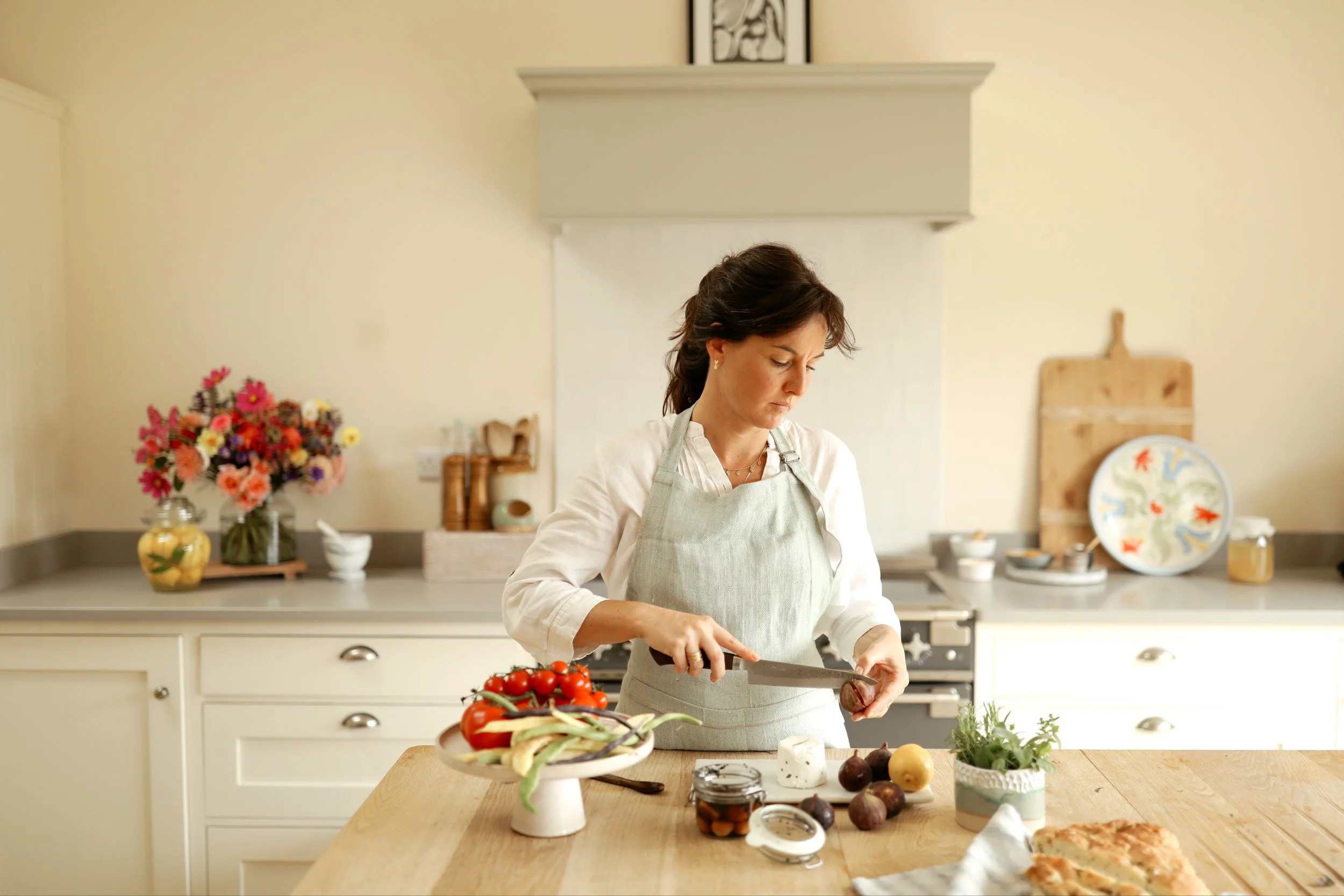 Gutsy Spring -  A Fresh Beginning for Family Food  |  11 March