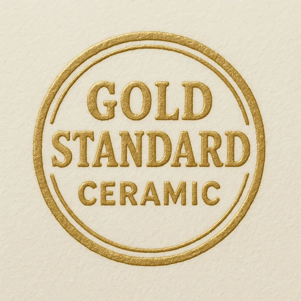 The Gold Standard in ceramic coating exellence