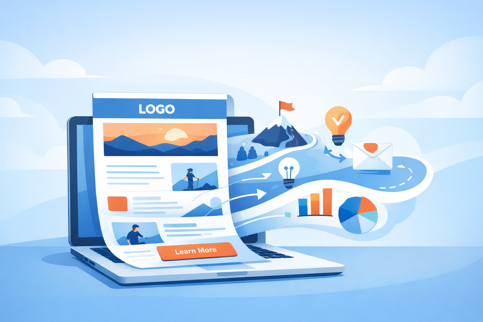 Design an Email Newsletter That Tells an Amazing Brand Story