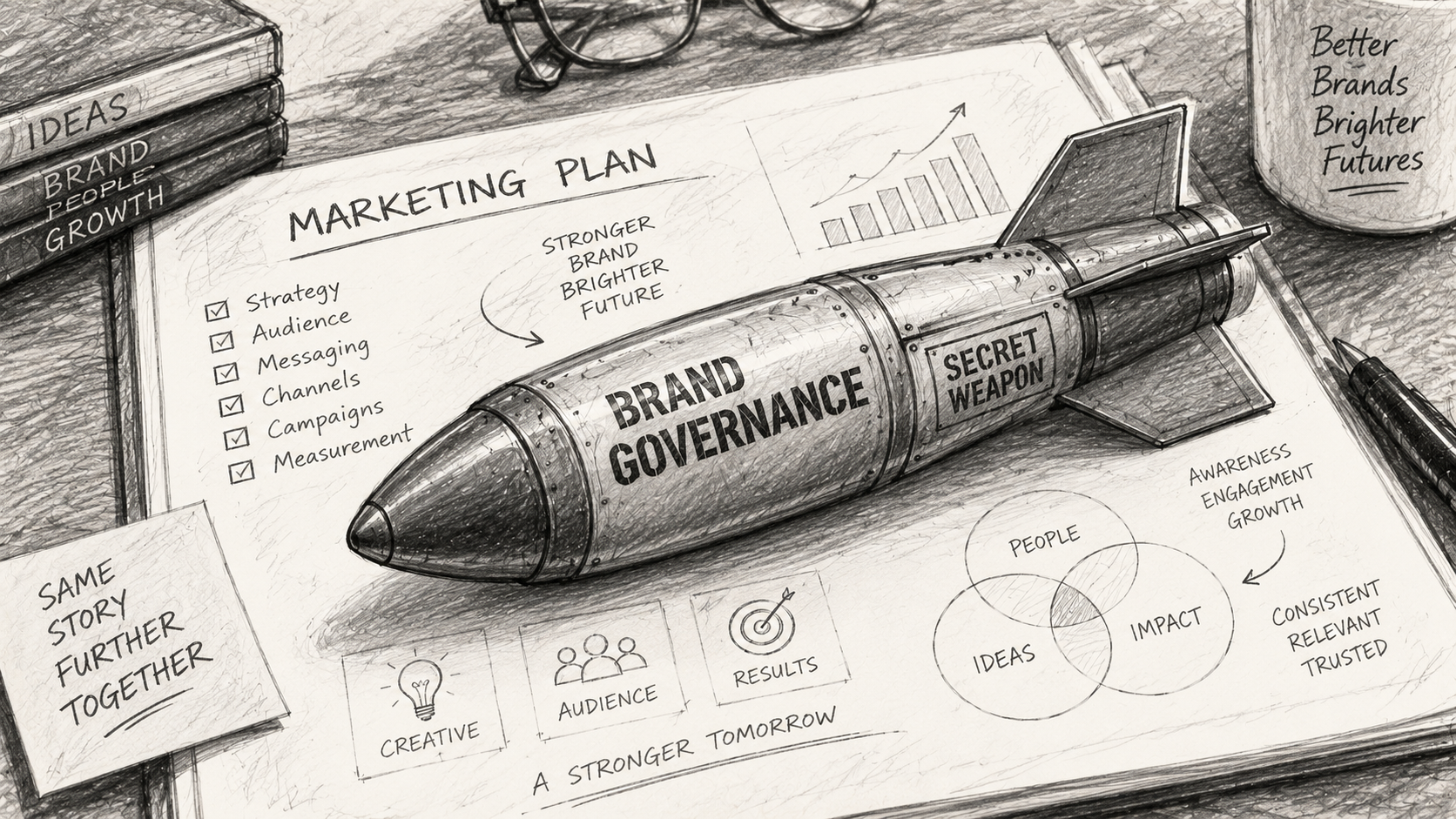 Brand Governance Is Marketing's Secret Weapon