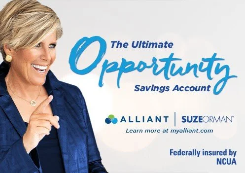 Influencer Marketing: Alliant and Suze Orman