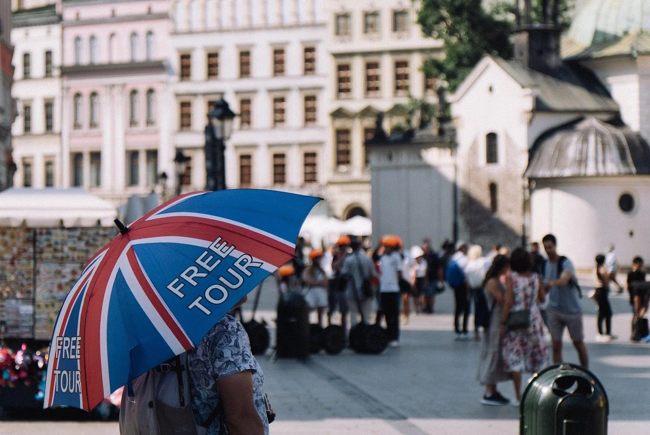 Francuski za turističke vodiče B1