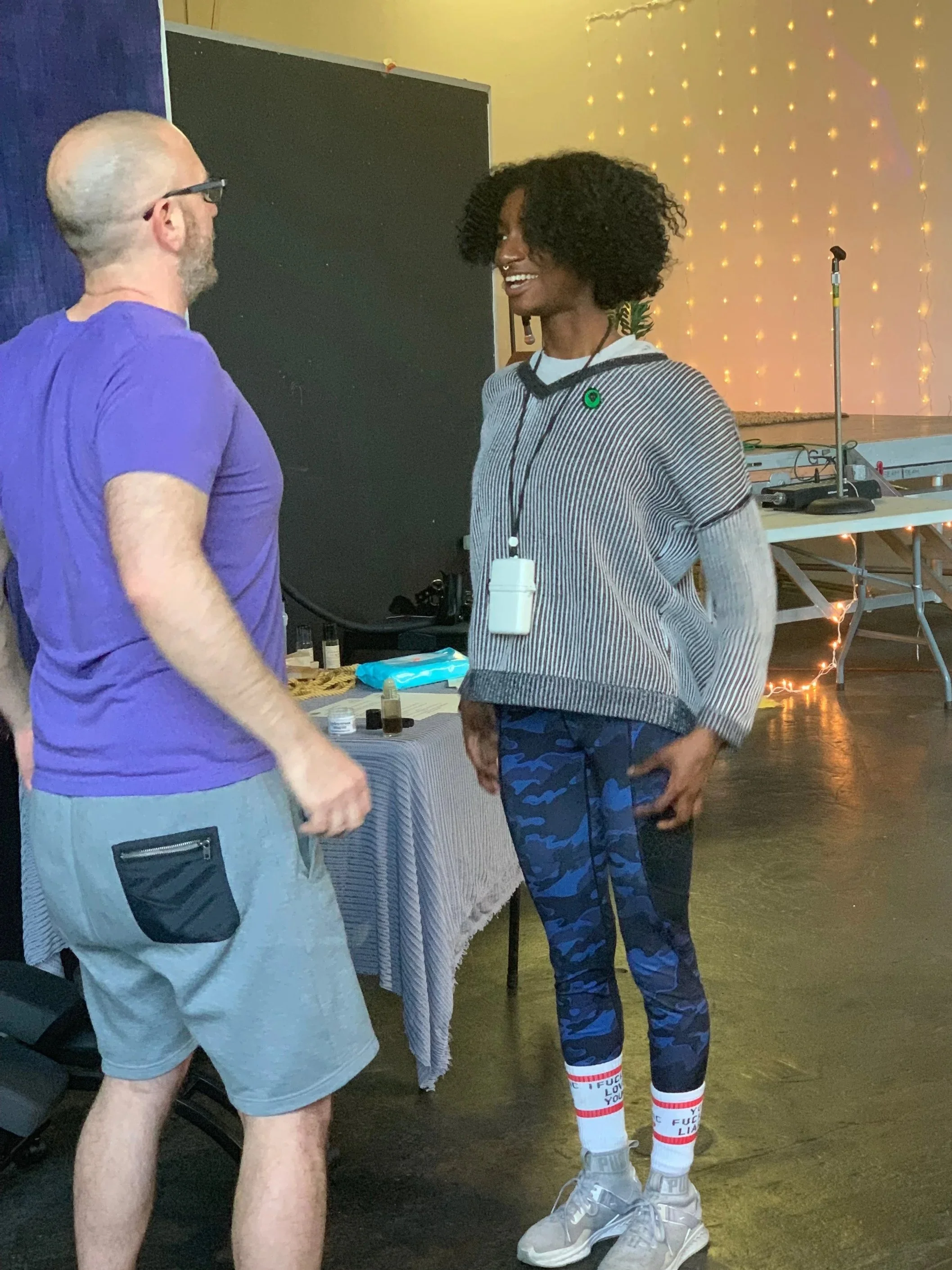 1:1 Breath work + Emotional Release Session