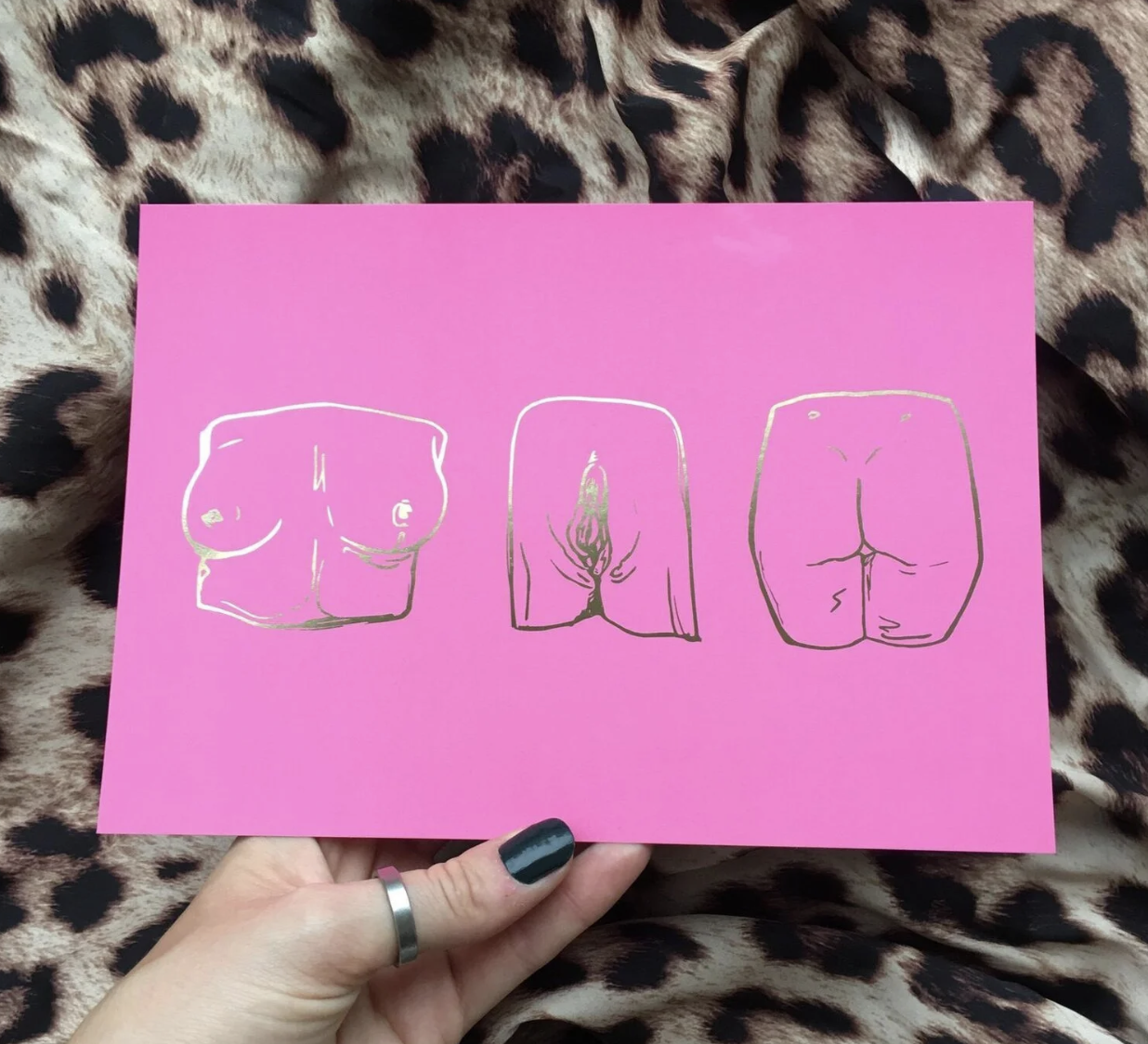 Body Casting Gift Voucher