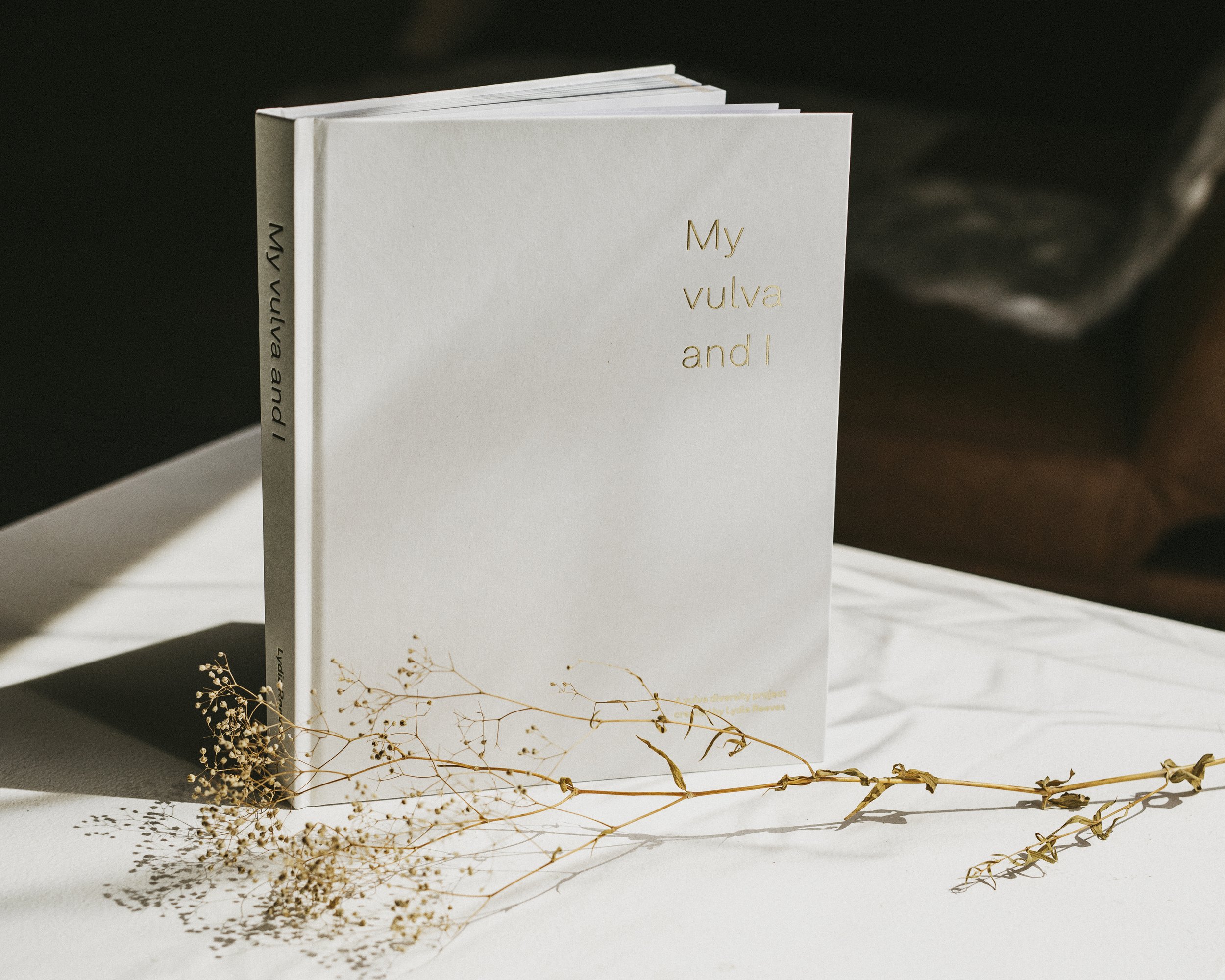 'My Vulva and I' - Book