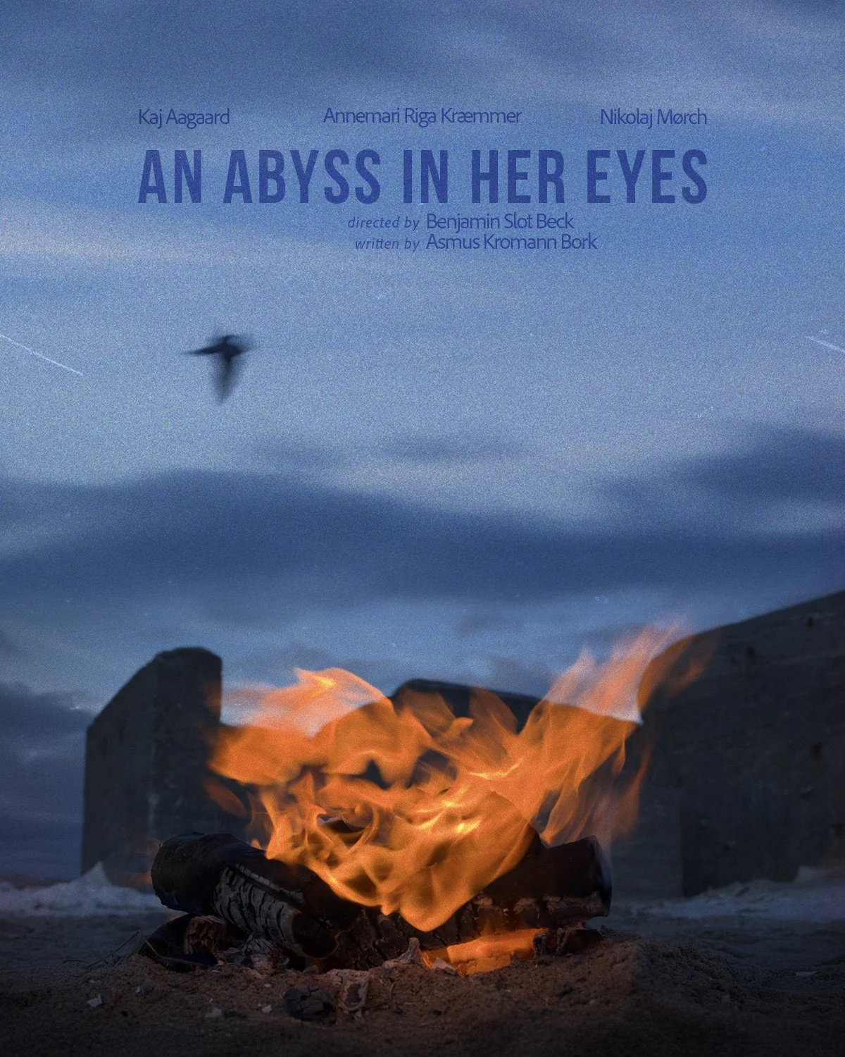 An Abyss in Her Eyes