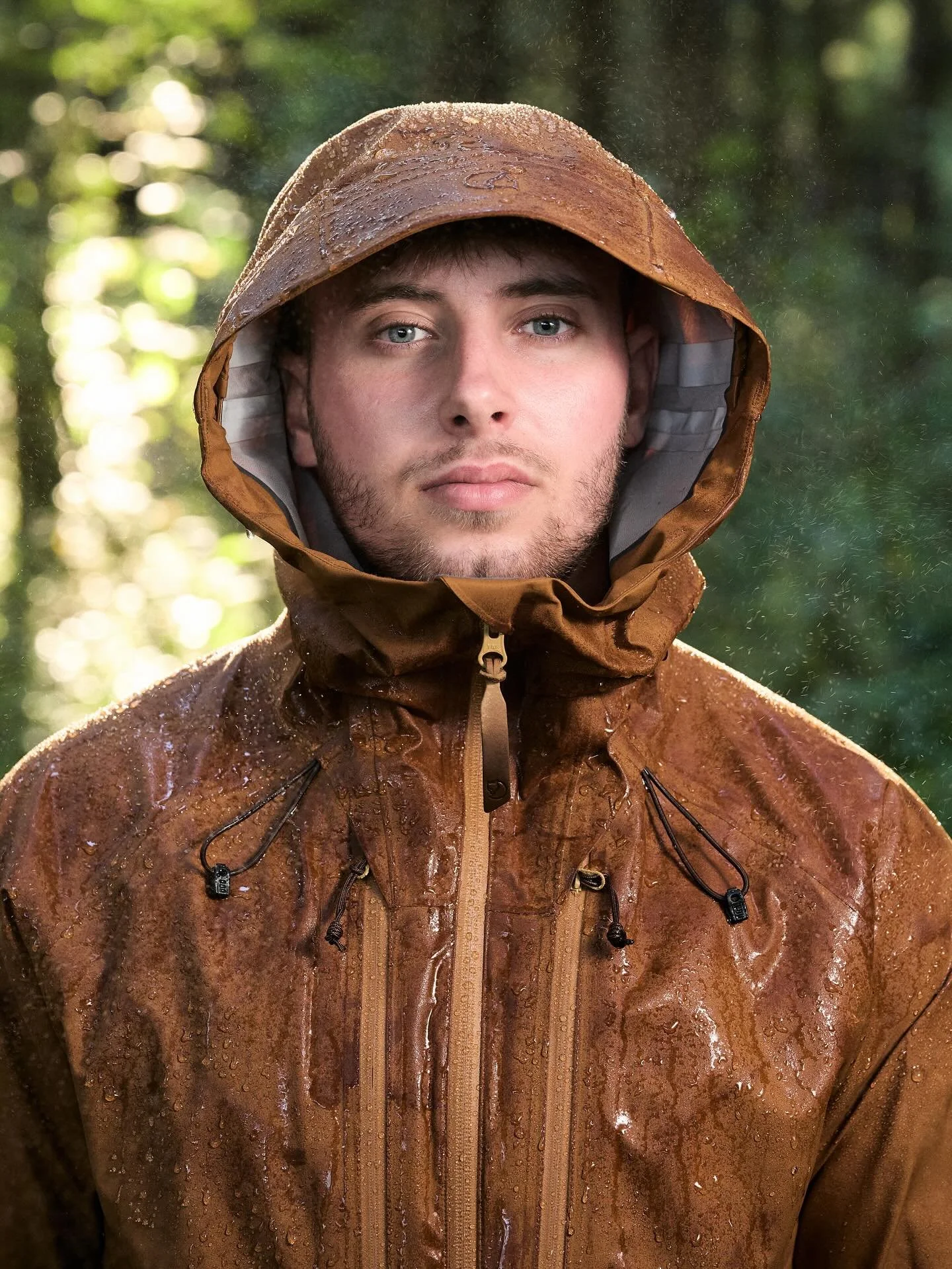 julius in the woods. a few photos from a shoot made with a small idea, daylight and a flash to help with the rest

#medieskolerne #homewoods