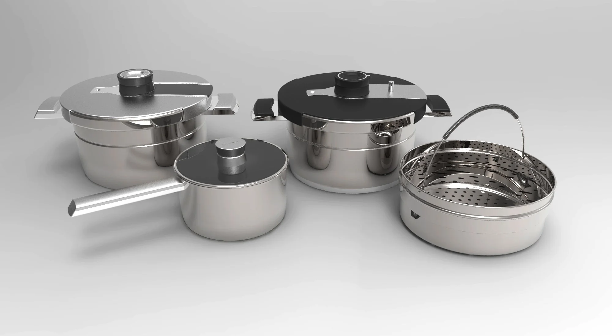 De Dietrich - Cookware
