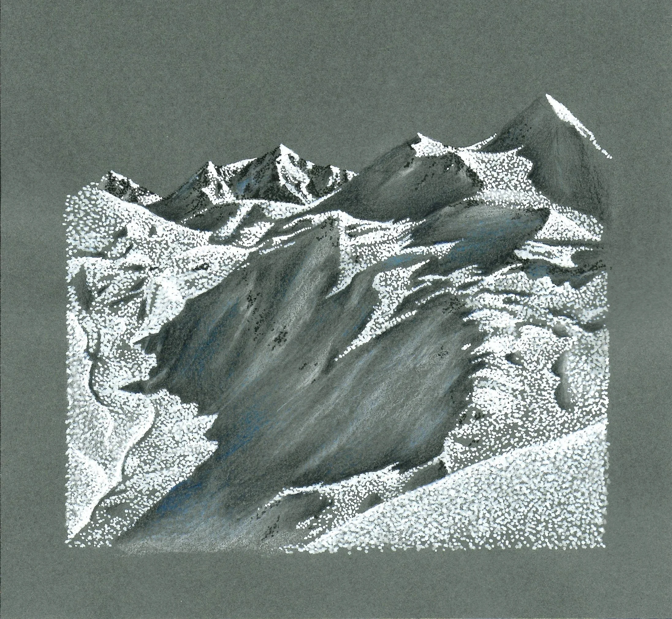 New Series / Dots & Colors