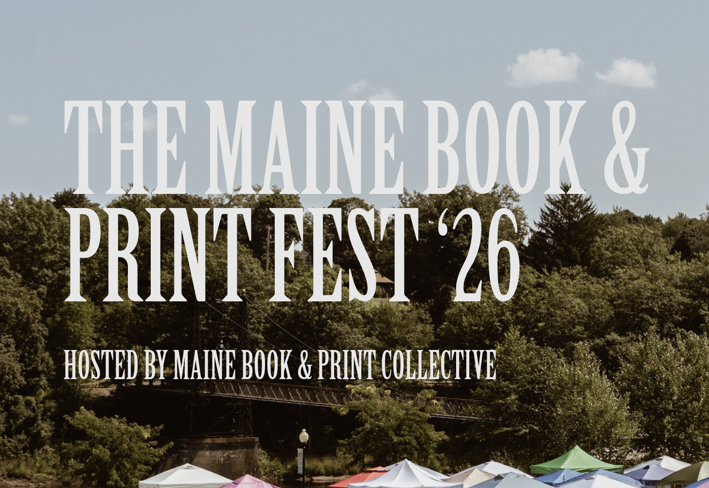 Maine Book &amp; Print Collective (Waterville, ME)