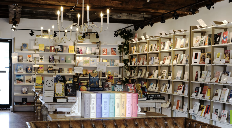 Cate Crane at Illume Books