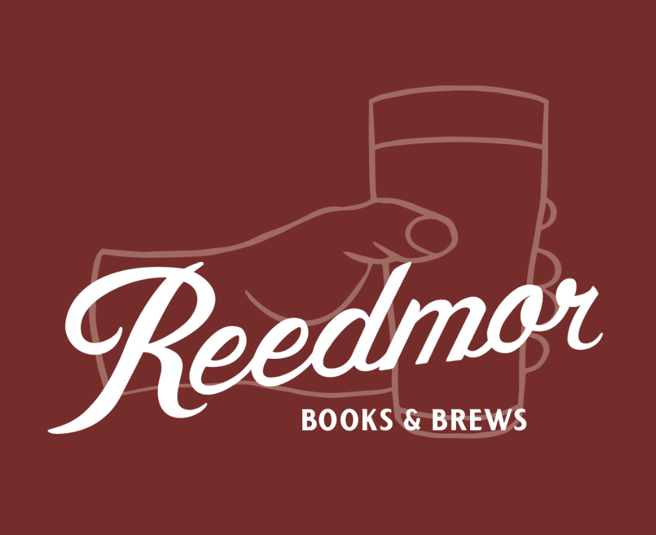 My book is at Reedmor Books & Brews in Portsmouth, NH!