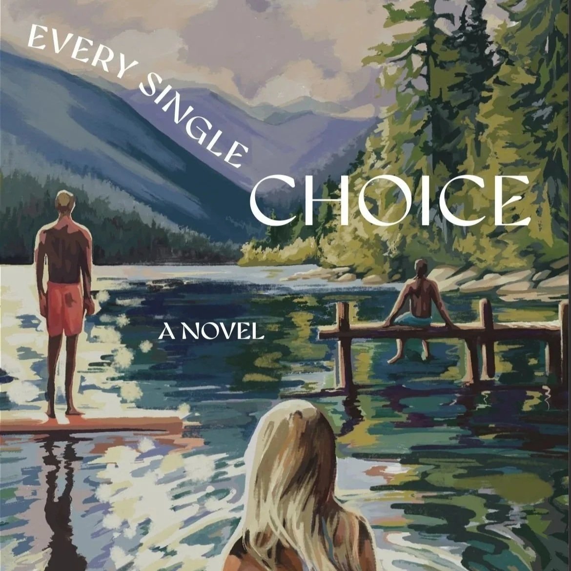 Every Single Choice - Signed Paperback Bundle
