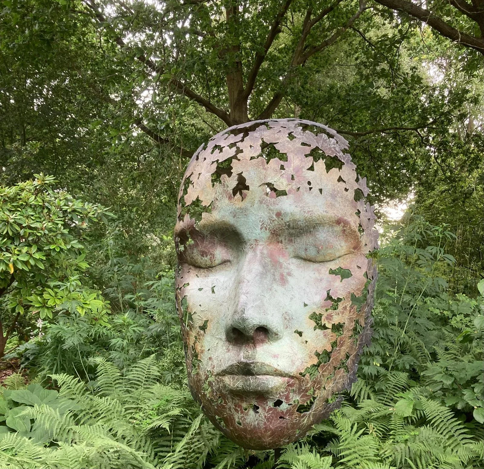The Mother Goddess of the Earth