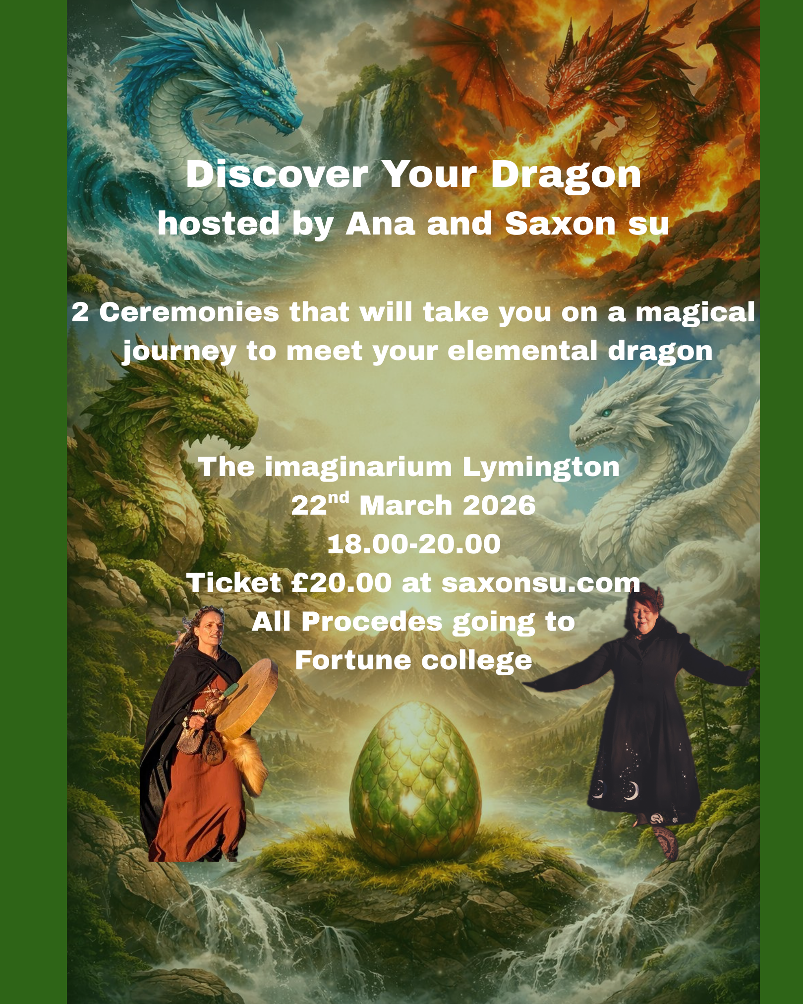 ceremonial event in lymington