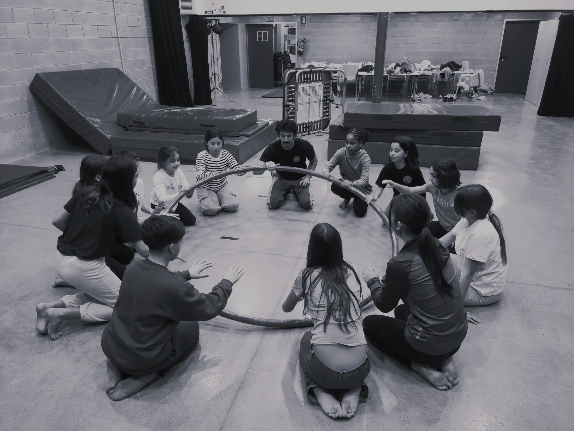 Tallers de Circ Social