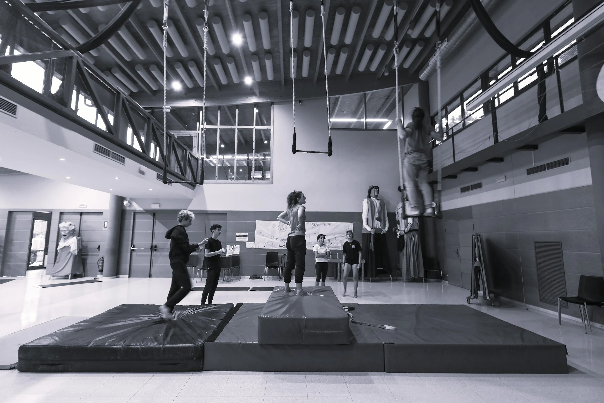 acrobacies valles occidental