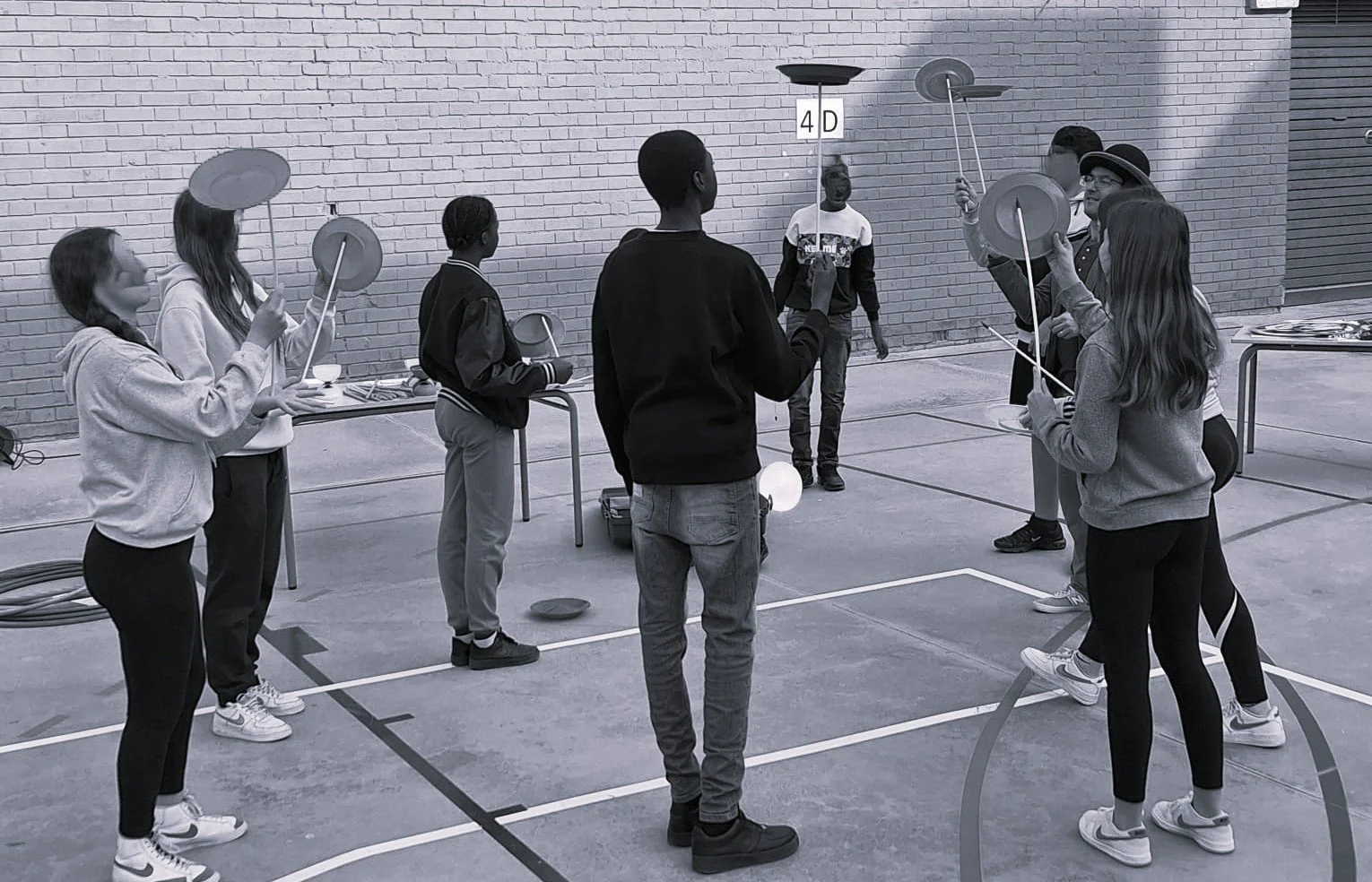 projectes de circ itinerant