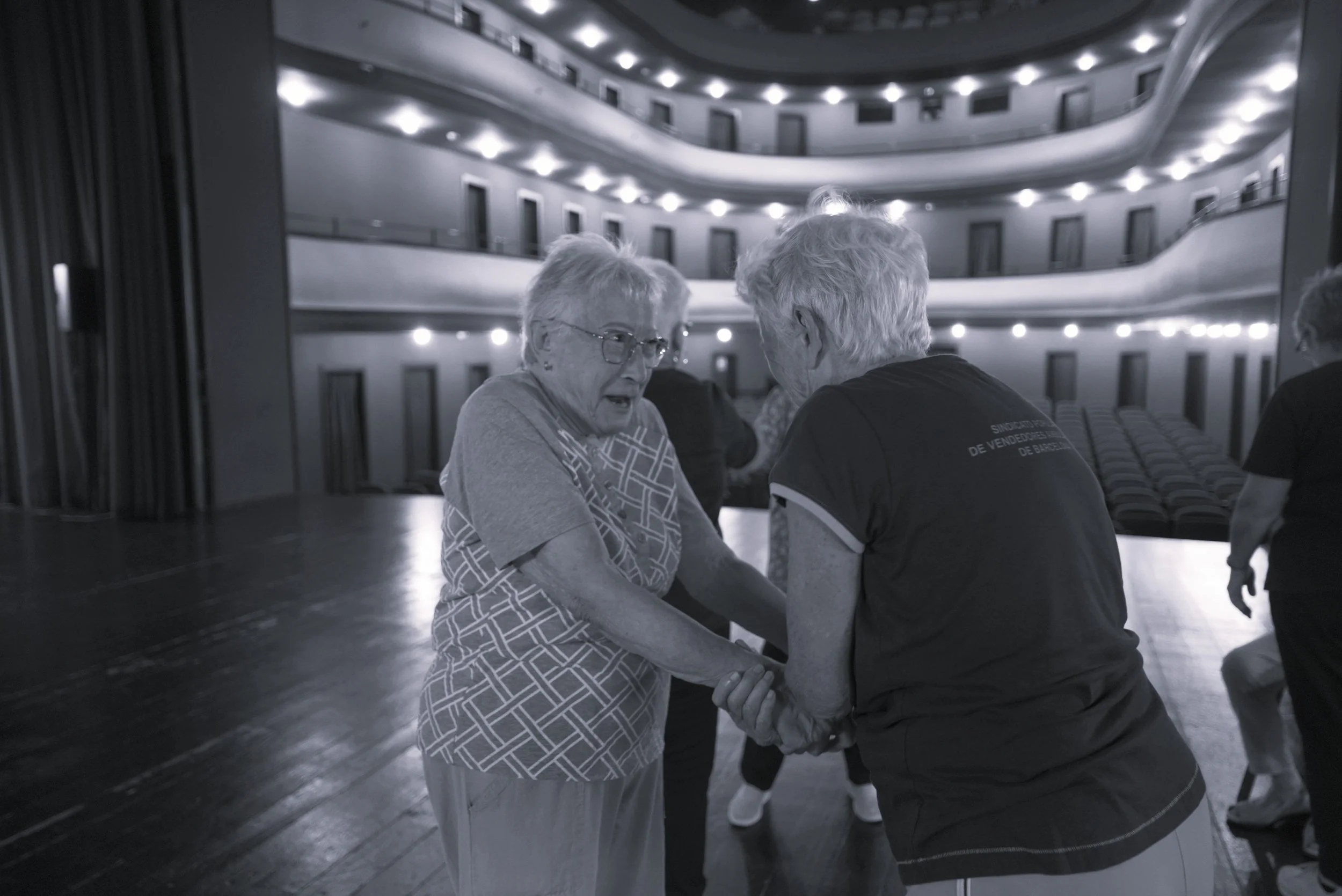 circ per a persones grans