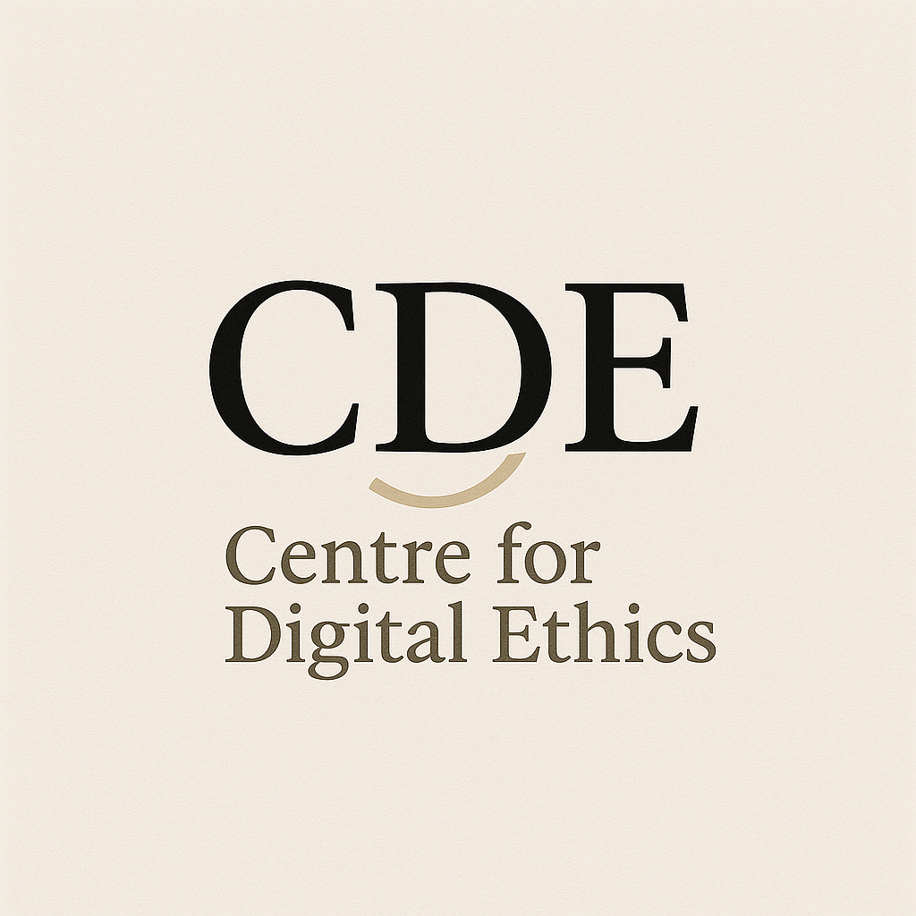 Centre for Digital Ethics