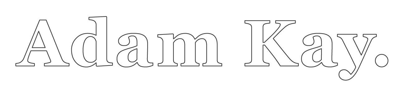 Adam Kay