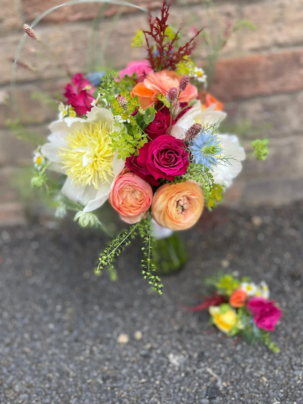 Bloom Posy