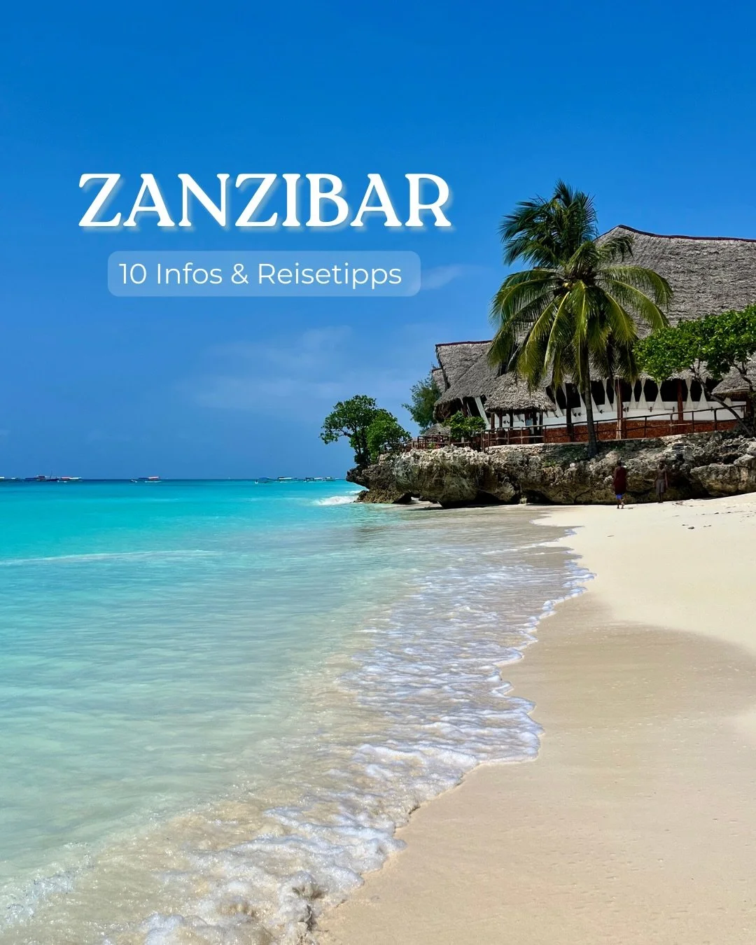 🌴 10 Dinge &uuml;ber Sansibar, die du vorher nicht kanntest!
Swipe, um alle Tipps zu sehen - welcher ist dein Favorit? 
👇🏼 Schreib&lsquo;s in die Kommentare &amp; merk&lsquo;s dir f&uuml;r sp&auml;ter! ✨

#zanzibar #travelsecrets #bucketlist #inse