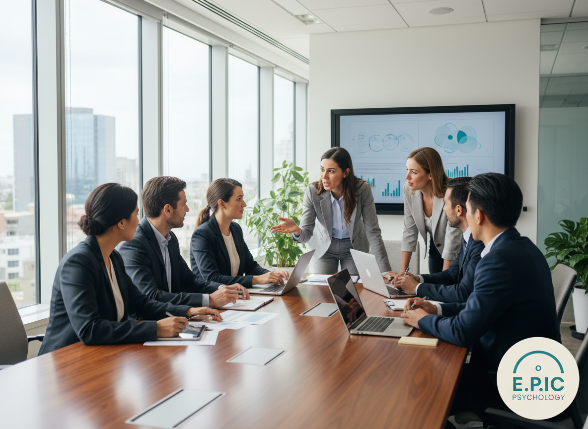 Collective Intelligence in Teams: How to Unlock Your Workforce's Hidden Potential