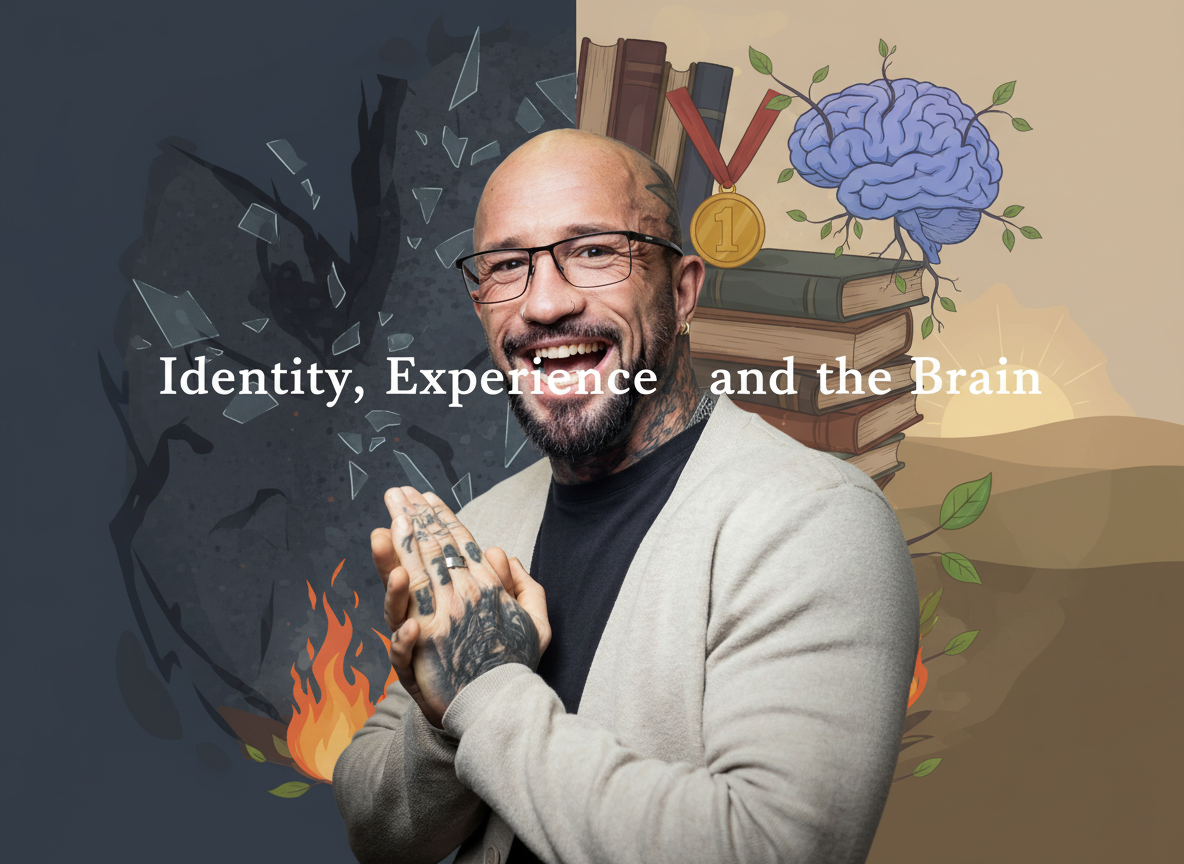 Identity, Experience, and the Brain: Why Chasing Things (or Thoughts) Leaves Us Lost