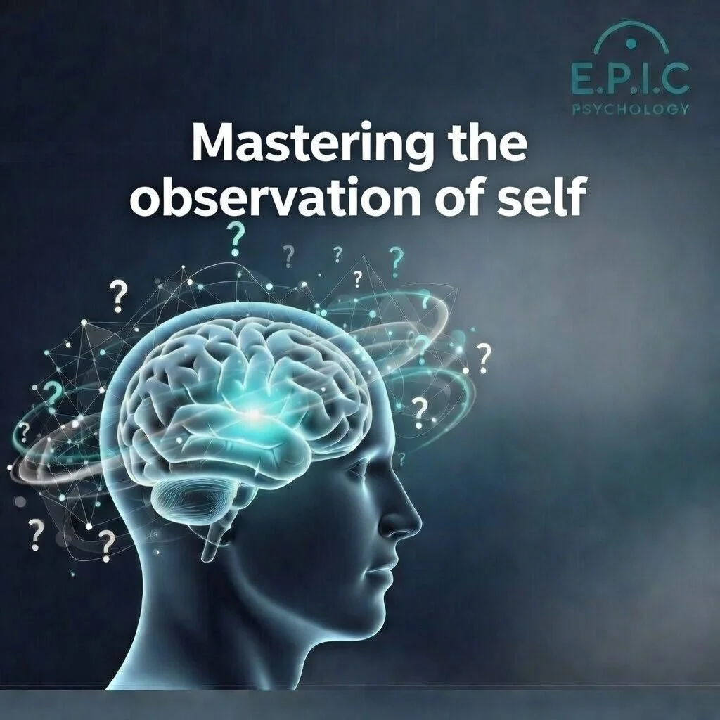 Metacognition: Why You Keep Reacting (and How to Get Your Mind Back in 30 Seconds).