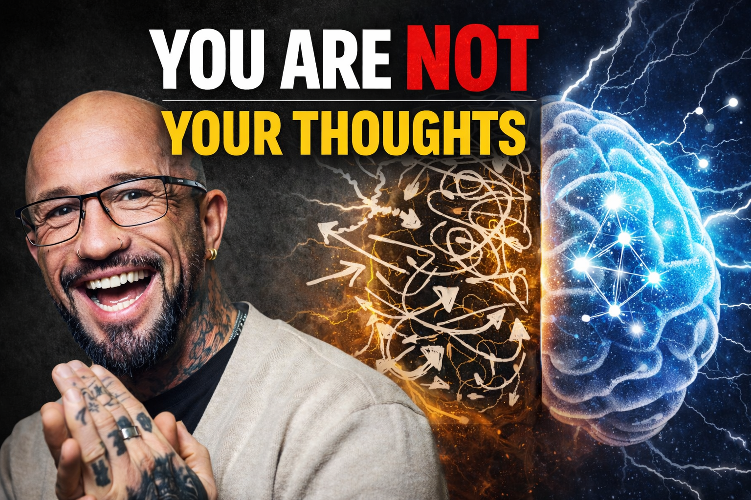 How to Stop Overthinking and Take Control of Your Thoughts