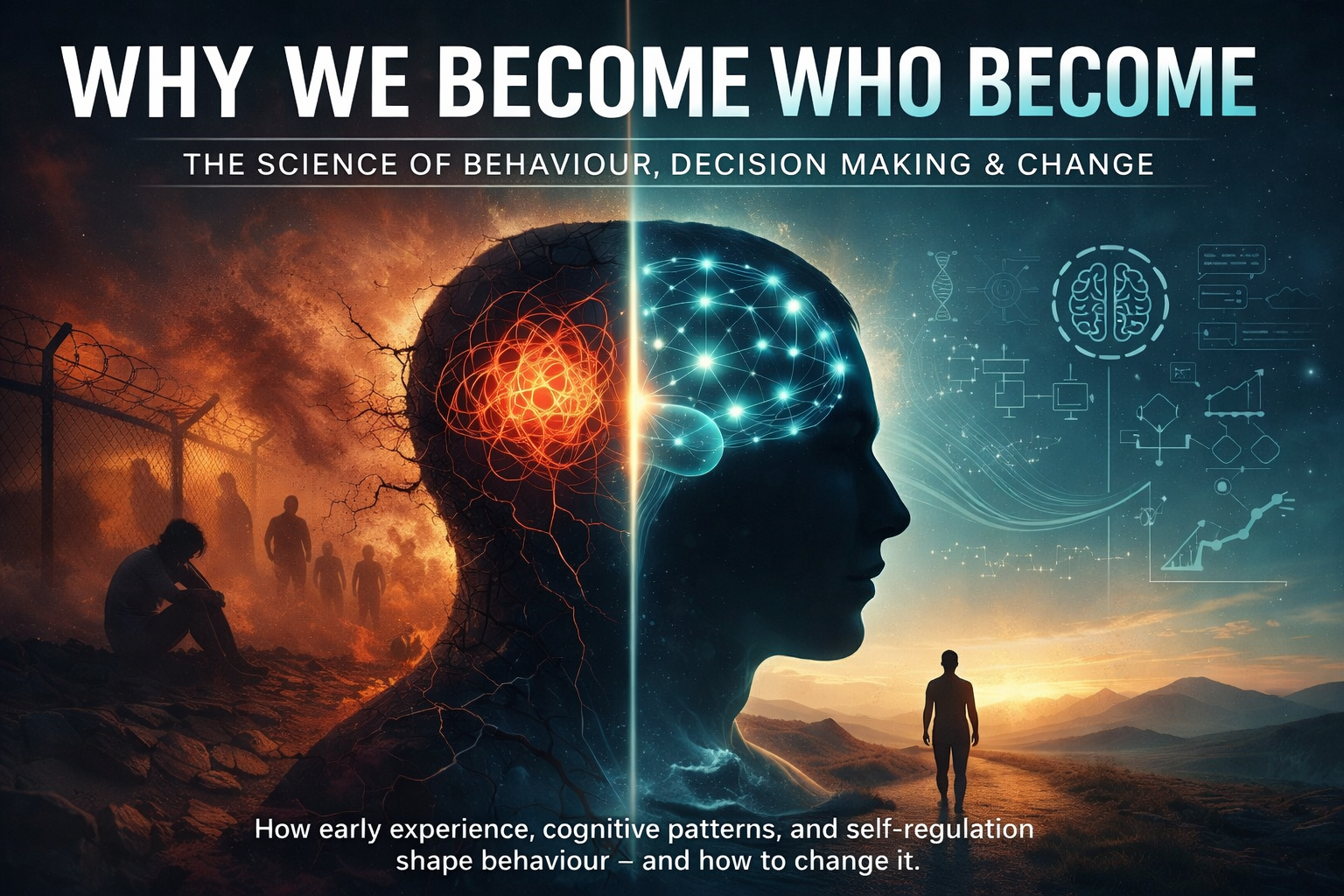 Why You Keep Repeating the Same Behaviours (And How to Change Them) 