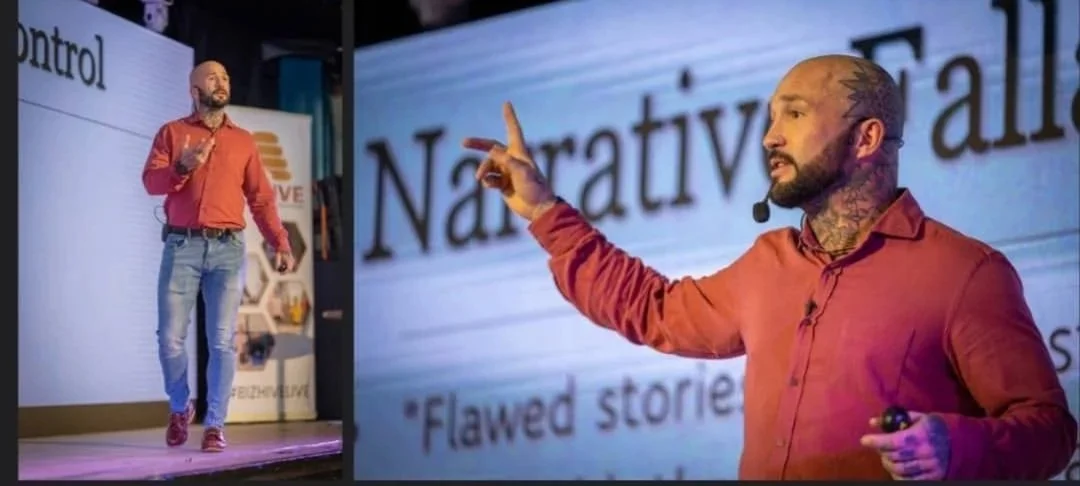 Psychologist helping people with the head space and give guidance and tools on how to become more that what they believe themselves to be.