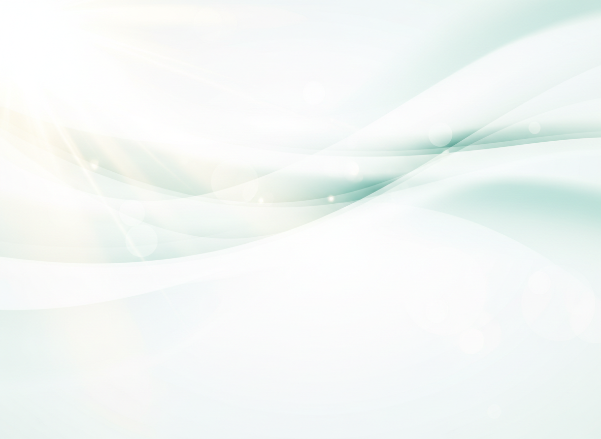 Light abstract background with soft pastel colors and flowing lines.