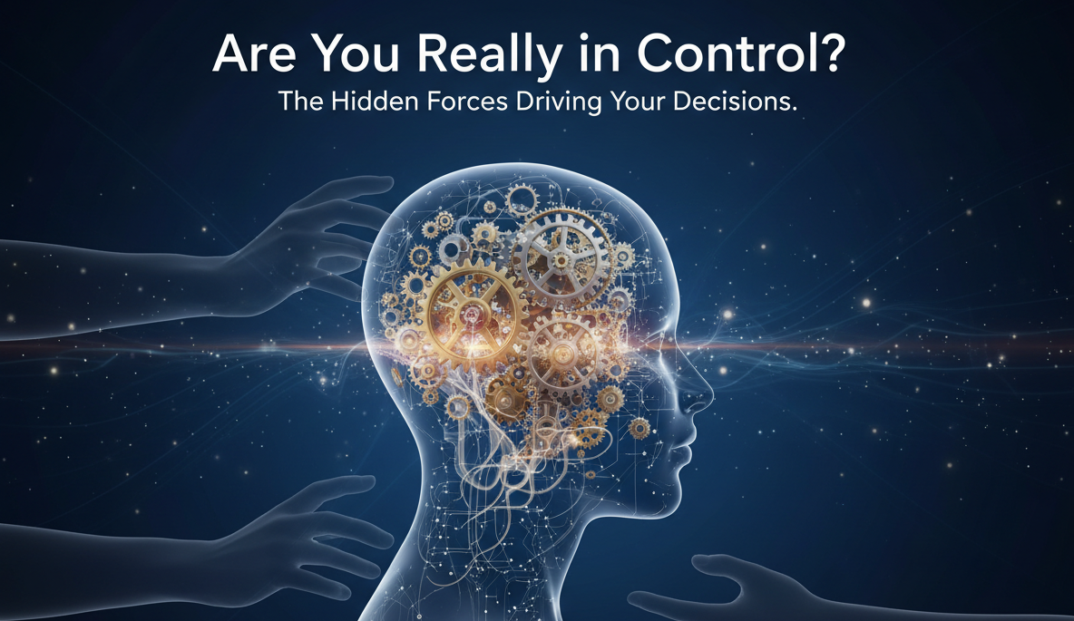 Why we overthink everything