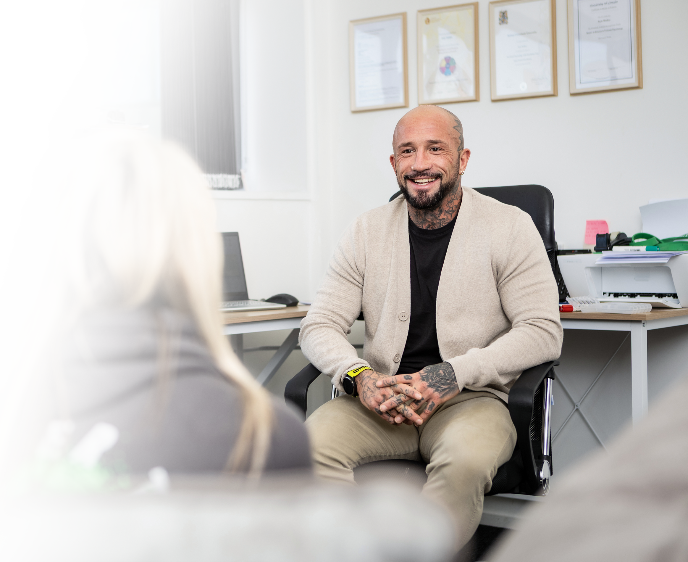 Professional psychological coaching consultation - E.P.I.C Psychology